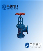 角式襯氟截止閥